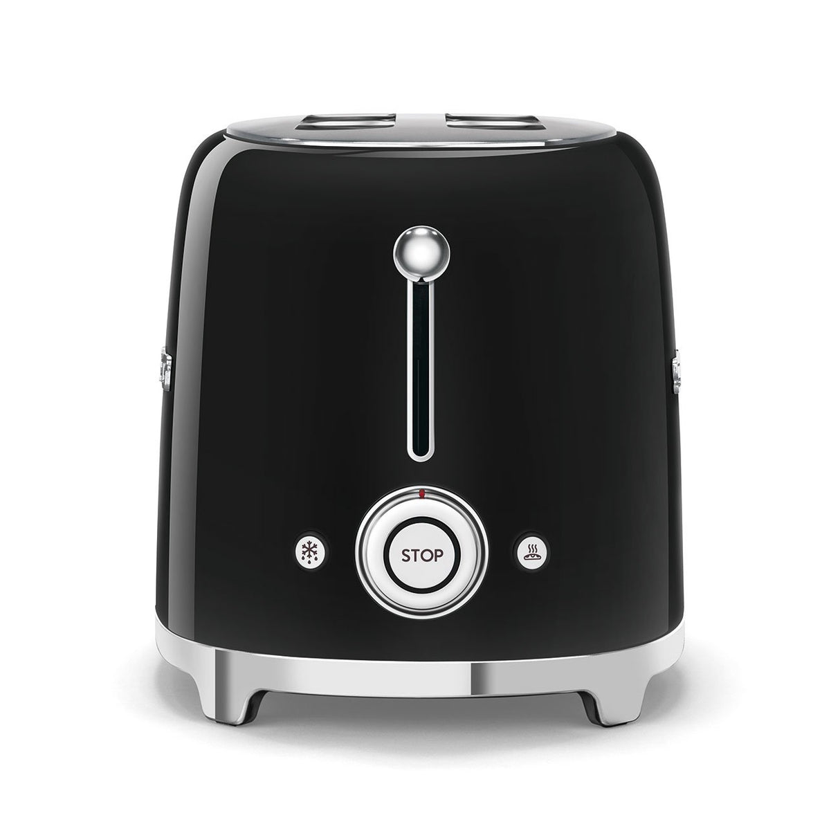 EAN 8017709187002 - Smeg TSF01BLEU tostadora 6 2 rebanada(s) 950 W Negro imagen 3