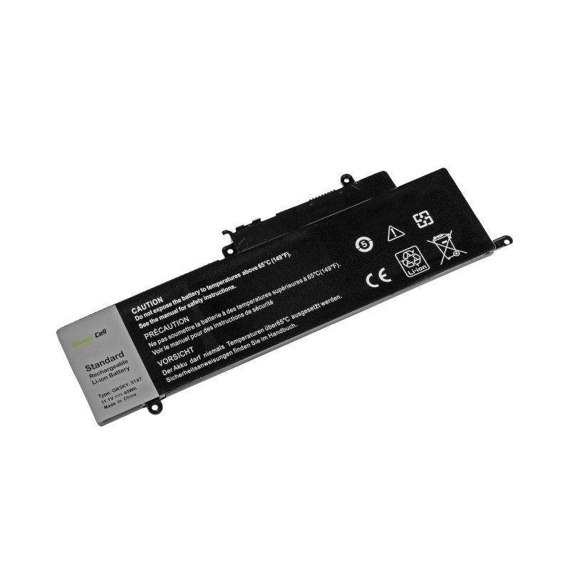 Green Cell Gk5ky Do Dell Inspiron 11 3147 3148 3152 Inspiron 13 7347 7348 7352