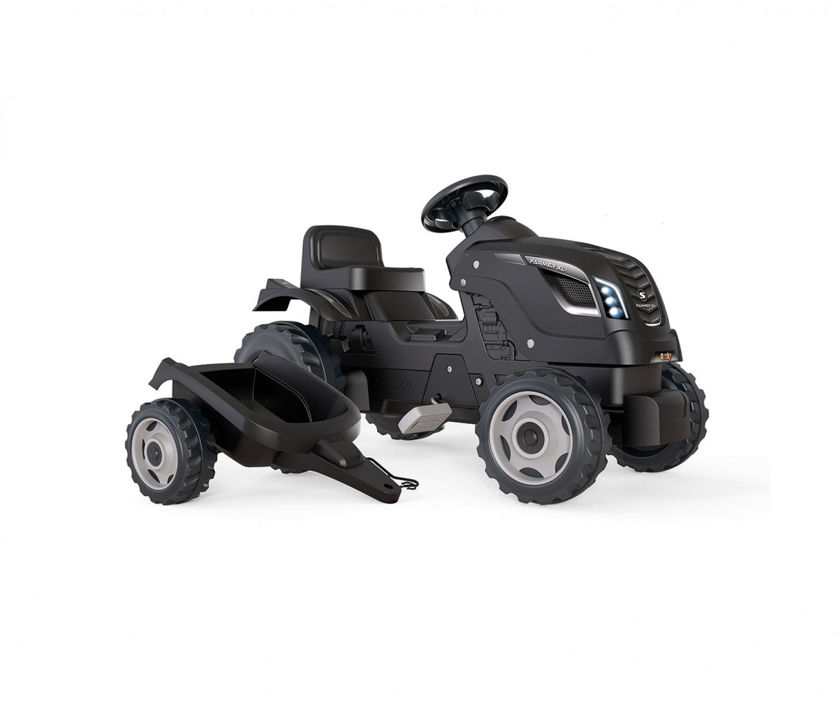 Traktor Xl Negro