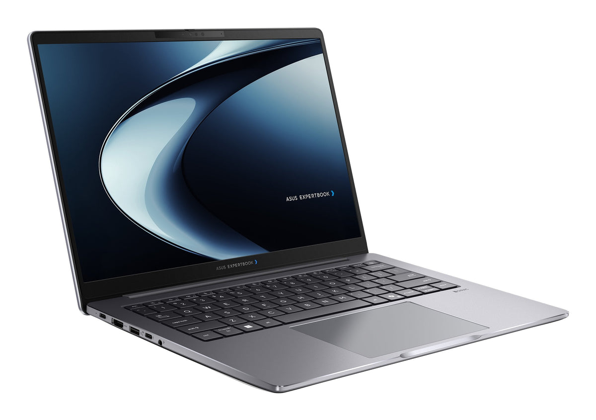 Asus Expertbook P5 G2 P5405caa-Nz0382x Copilot+ Pc Intel Core Ultra 7 356h / Hasta 4.7 Ghz Win 11 Pro Intel Graphics 16 Gb Ram 512 Gb Ssd Nvme 14" 2560 X 1600 (Wqxga) @ 144 Hz Gigabit Ethernet Wi-Fi 7 Bluetooth Gris Niebla Con 1 A