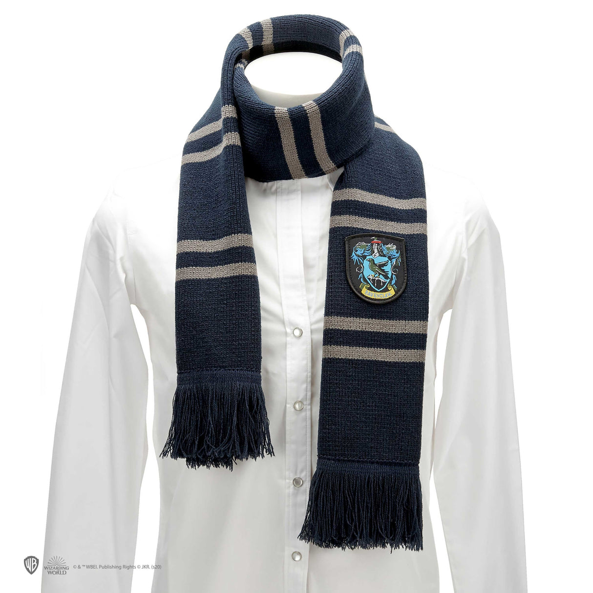 Bufanda Acrilica Deluxe Ravenclaw
