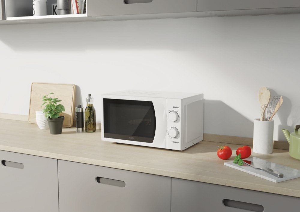 EAN 8016361809079 - Candy Idea CMW 2070M Blanco Solo microondas Encimera 20 L 700 W imagen 5
