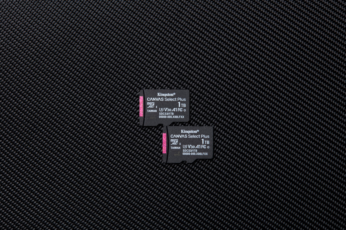 EAN 0740617348637 - Kingston Technology Canvas Select Plus Gen3 MicroSDXC UHS-I Clase 10 imagen 7