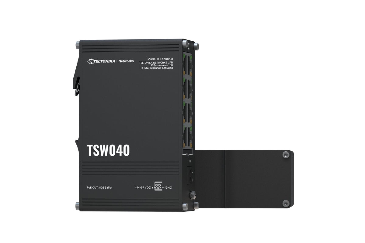 Teltonika Networks Tsw040 8-Port Rj45 Poe+ Switch