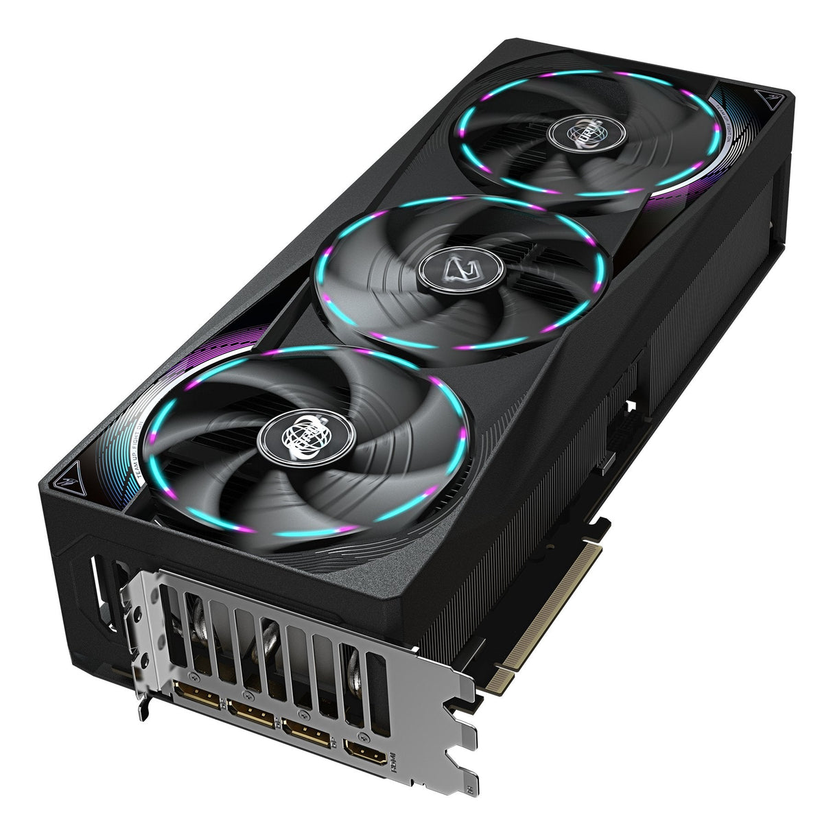 EAN 4719331355678 - GIGABYTE AORUS GeForce RTX 5070 Ti MASTER 16G imagen 4