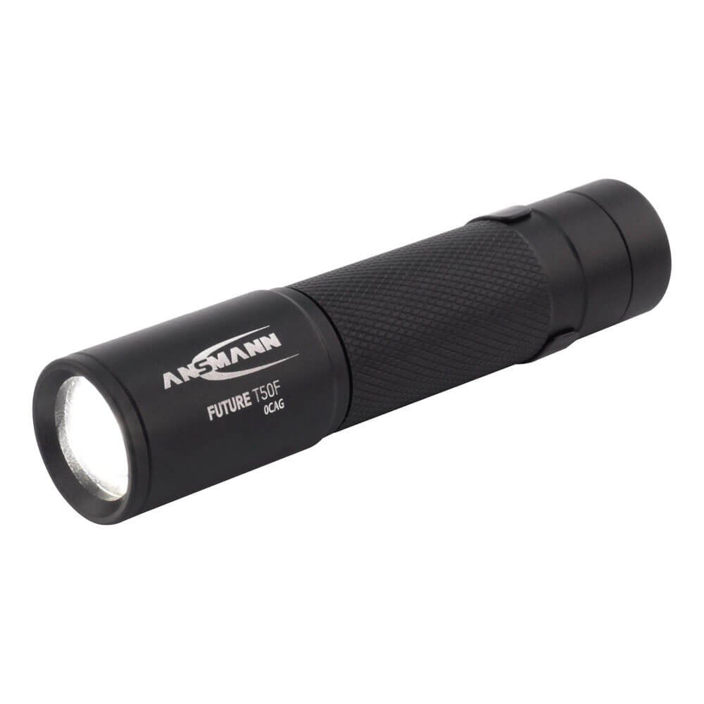 EAN 4013674110865 - Ansmann 1600-0159 linterna Negro Linterna de mano LED imagen 3