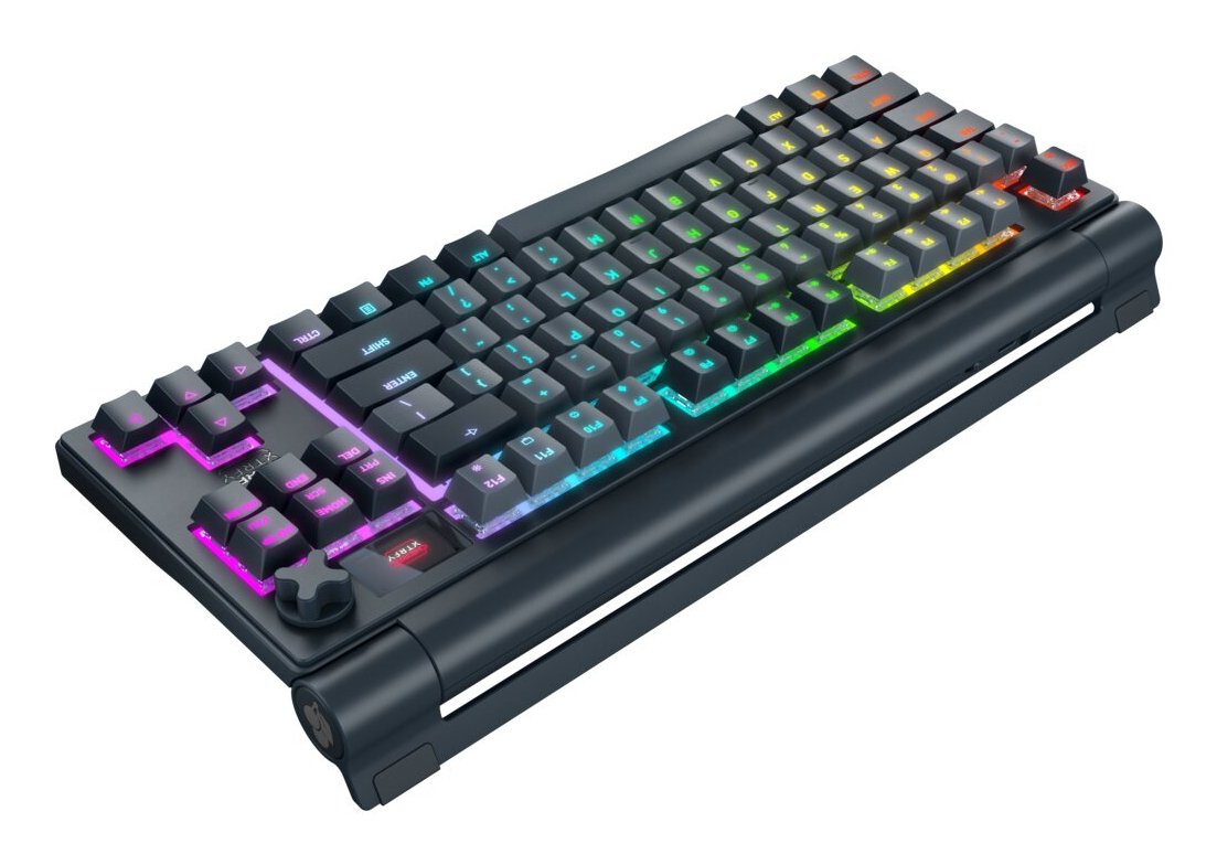 Cherry Mx 8.3 Wireless Rgb Rojoswitch De