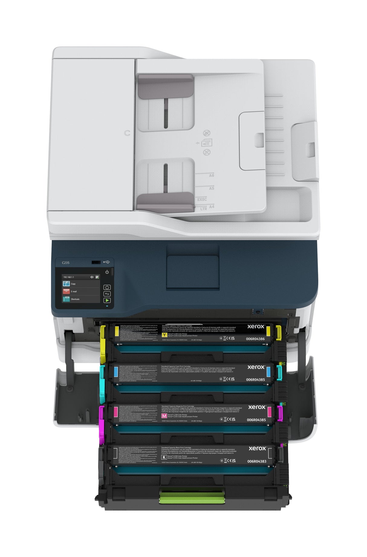 EAN 0095205069341 - Xerox C235V_DNI impresora multifunción Laser 600 x 600 DPI Wifi imagen 5