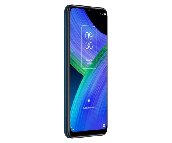 EAN 8033779063299 - TIM TCL 20R 5G 16,6 cm (6.52") SIM doble Android 11 USB Tipo C 4 GB 128 GB 4500 mAh Azul imagen 2