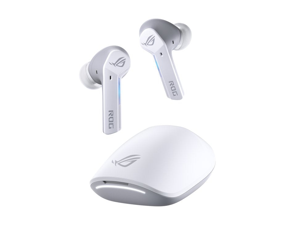EAN 4711081911029 - ASUS ROG Cetra True Wireless Moonlight White Auriculares True Wireless Stereo (TWS) Dentro de oído Juego imagen 3