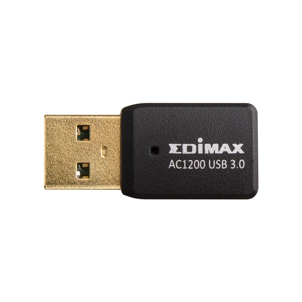 Edimax Ew-7822utc Tarjeta Red Wifi Ac1200 Nano Usb