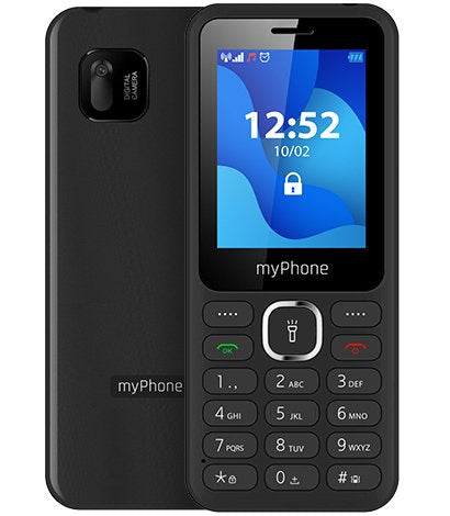 Movil Myphone 6320 Doble Sim Negro