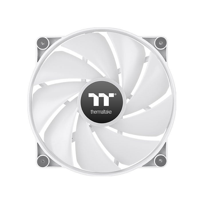 Ventilador Pc Thermaltake Cl-F178-Pl20wt-A Blanco