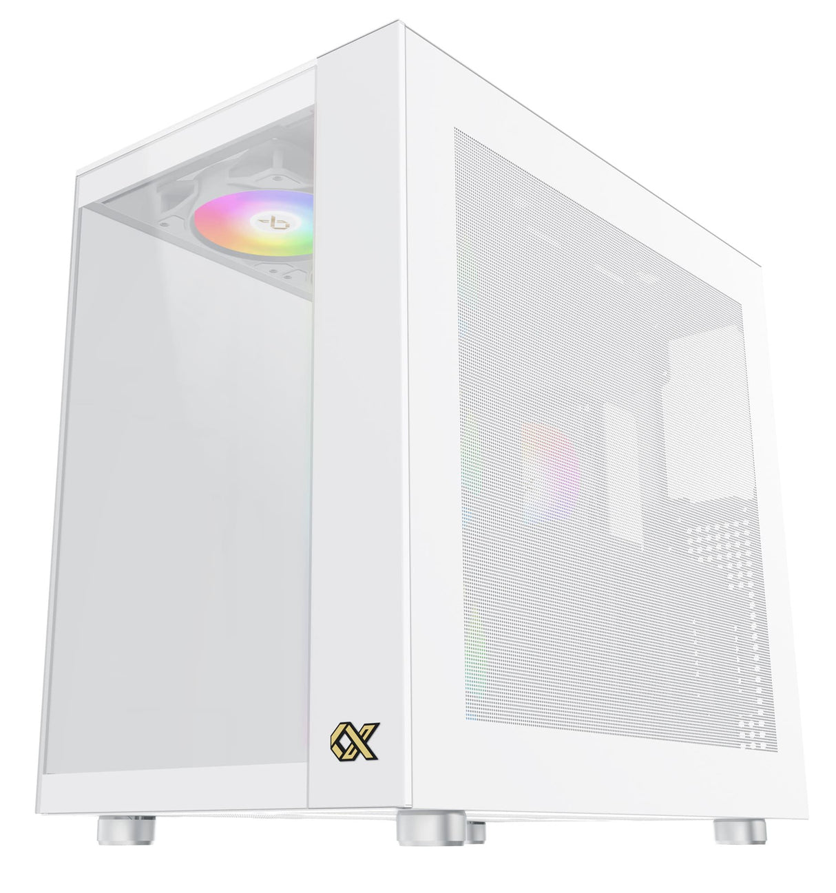 EAN 4711409540689 - Xigmatek 81158 carcasa de ordenador Blanco imagen 6