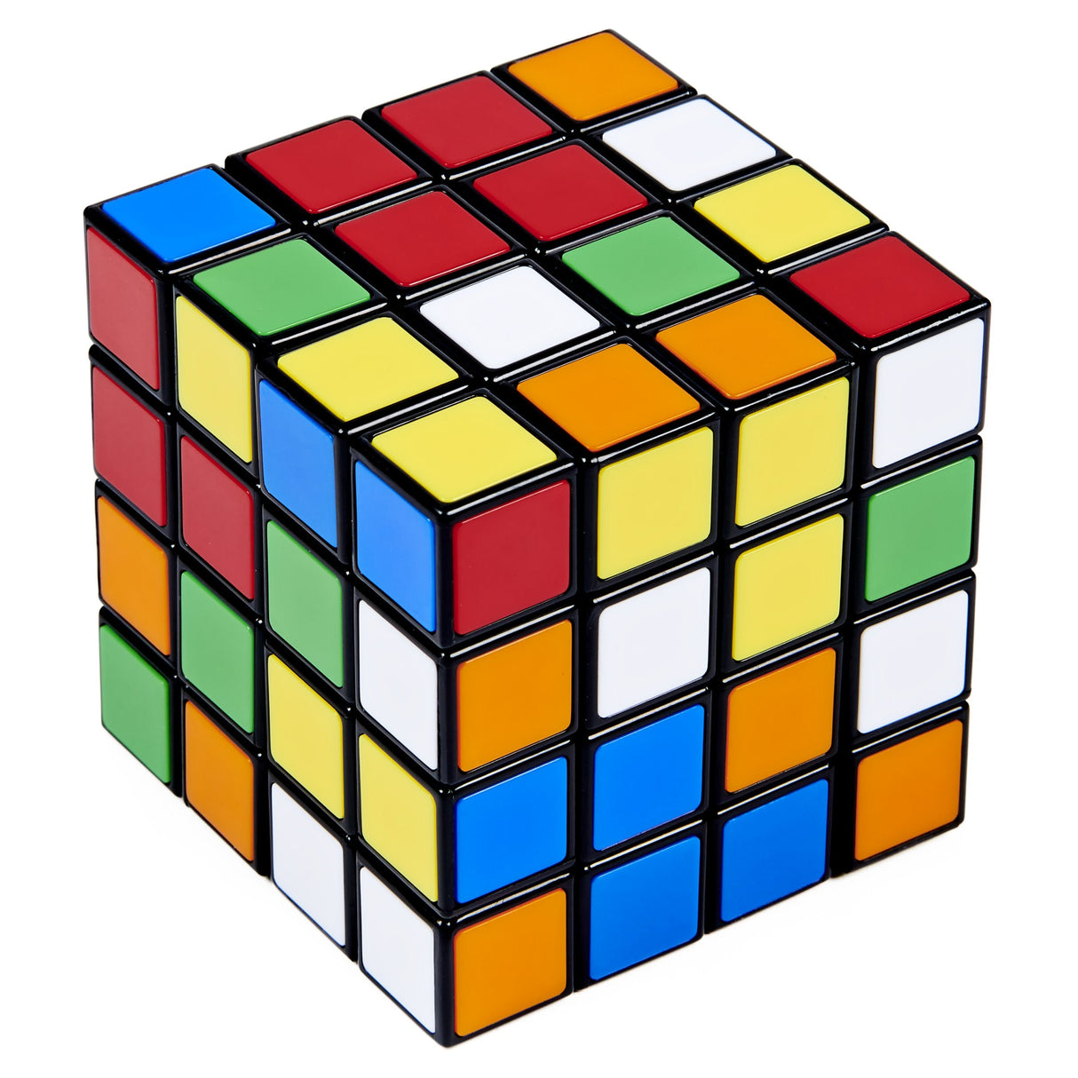 Spin Master Rubik'S - Cubo 4x4 Master Rubik'S Cube, Juego De Habilidad 6064639