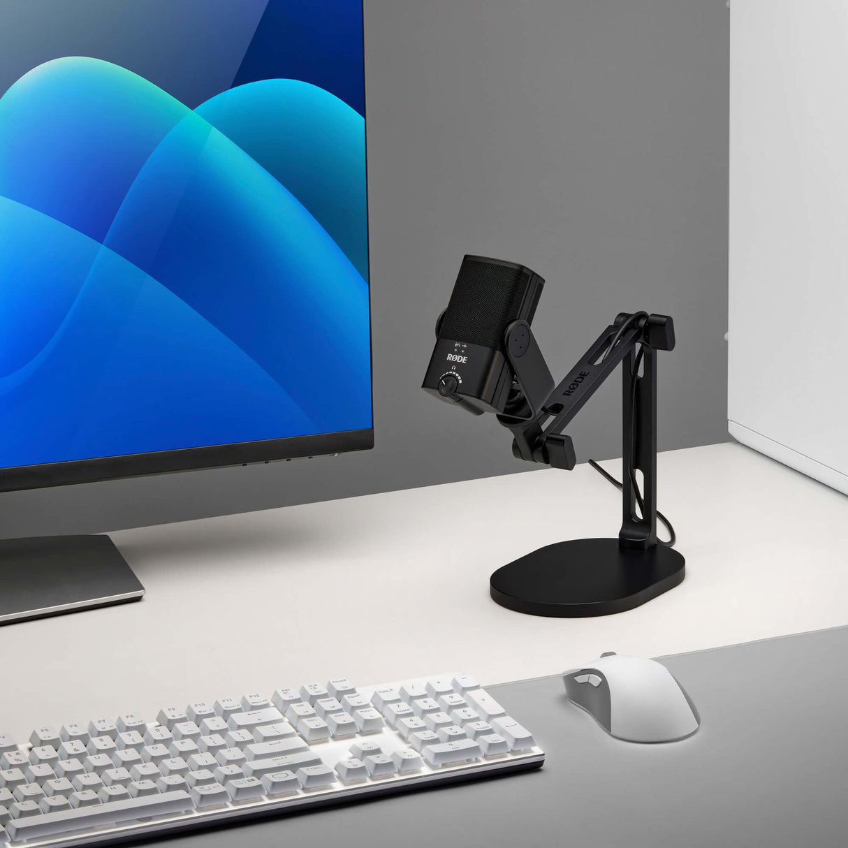 EAN 0698813010721 - RØDE DS2 soporte para micrófono Soporte de escritorio para micrófono imagen 4