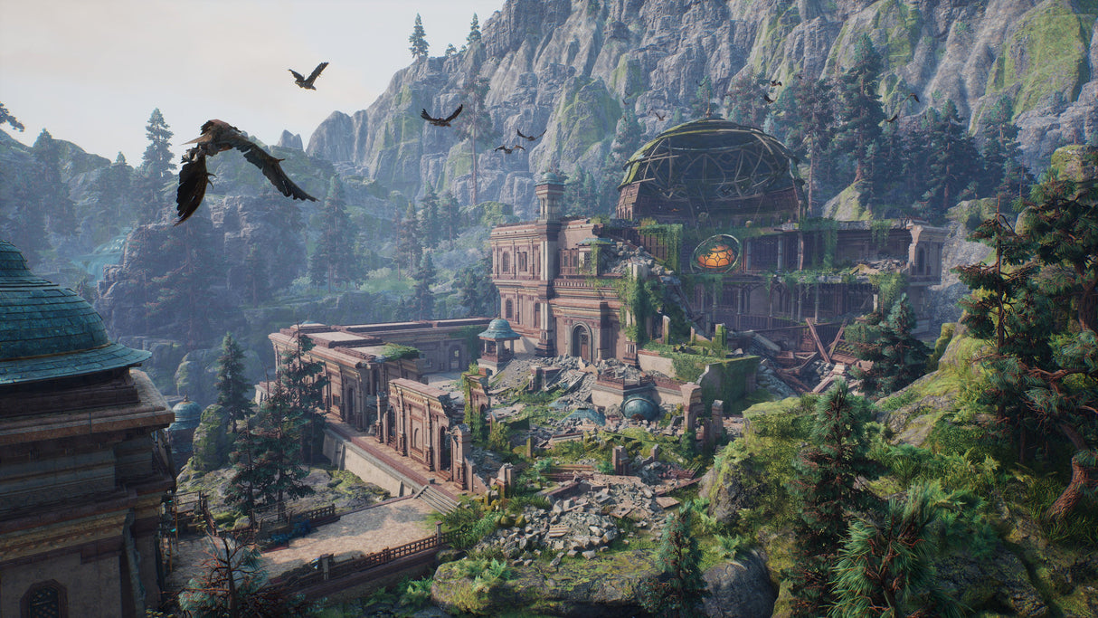 EAN 9120080077516 - THQ Nordic Outcast 2 Estándar PC/Playstation/Xbox imagen 5