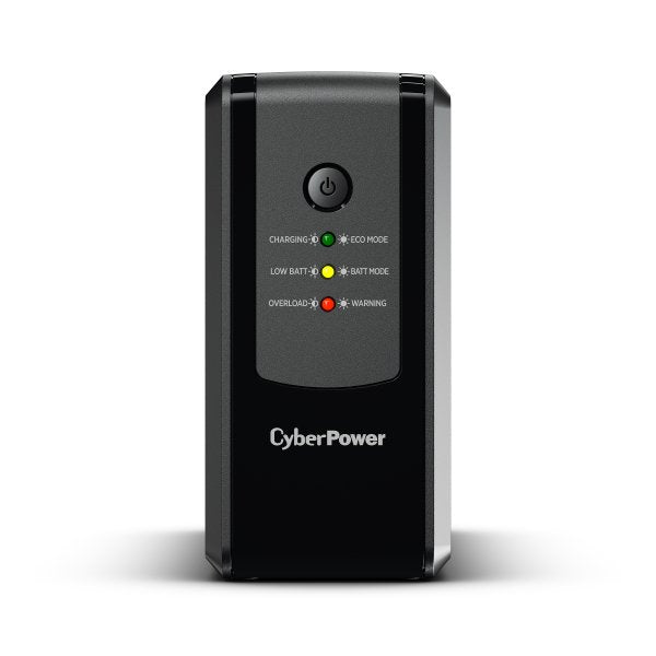 Cyberpower Ut650eg-Fr Sistema De Alimentación Ininterrumpida (Ups) Línea Interactiva 650 Va 360 W 3 Salidas Ac