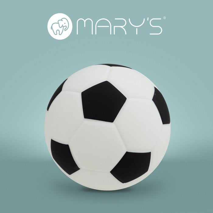 Lámpara Nocturna Led Rgb Recargable Modelo Balón Fútbol