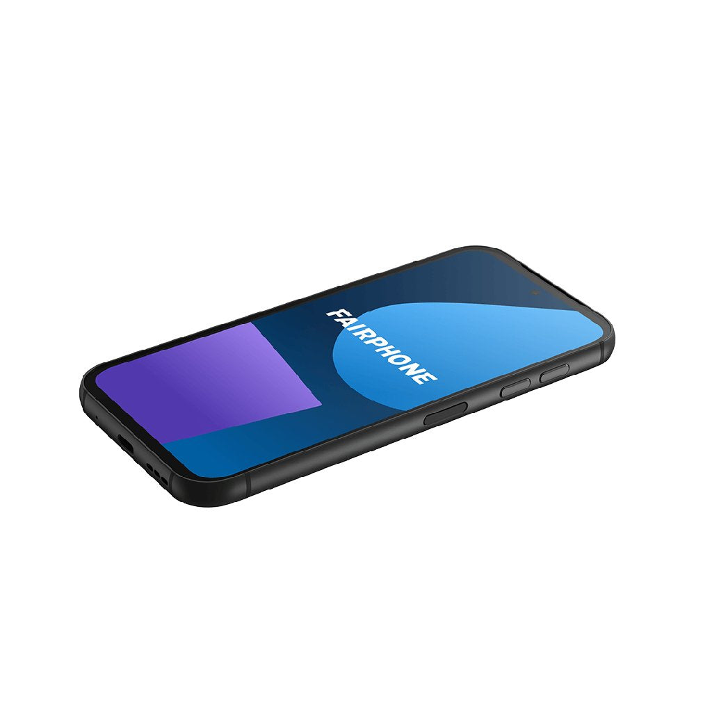 EAN 8718819372288 - Fairphone 5 16,4 cm (6.46") SIM doble Android 13 5G USB Tipo C 8 GB 256 GB 4200 mAh Negro imagen 3