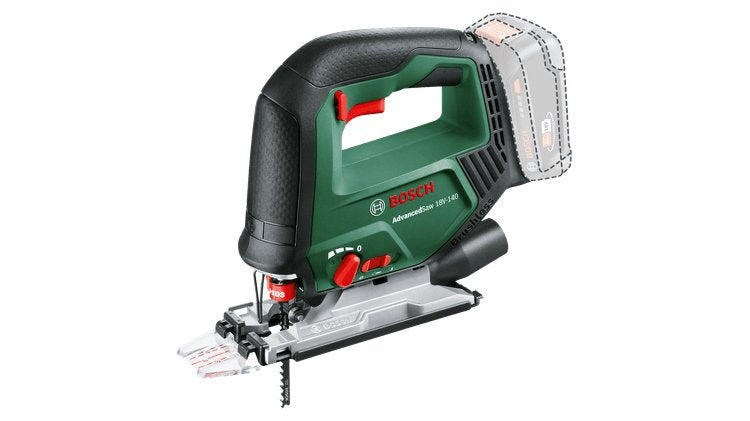 EAN 4053423251838 - Bosch AdvancedSaw 18V power jigsaws 3000 spm 1,9 kg imagen 1