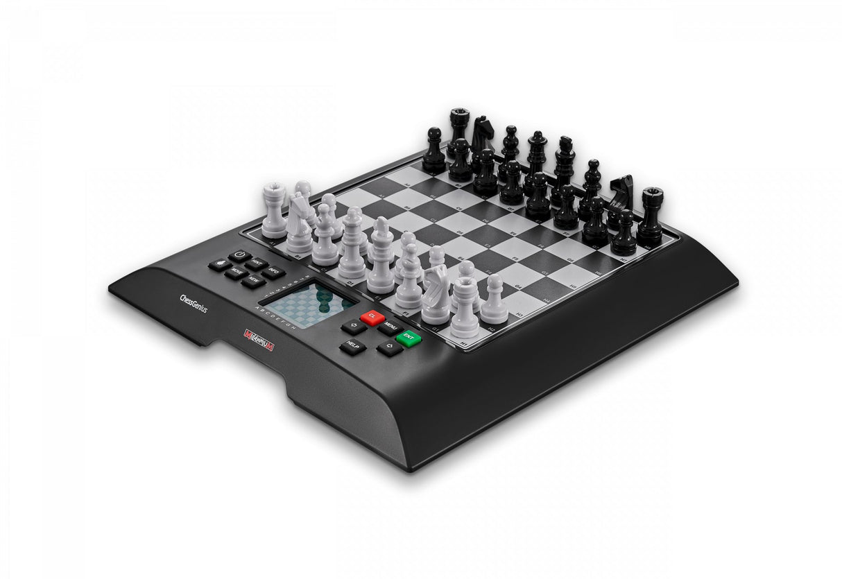 EAN 4032153008103 - Millennium ChessGenius Juego de ajedrez Internacional imagen 4