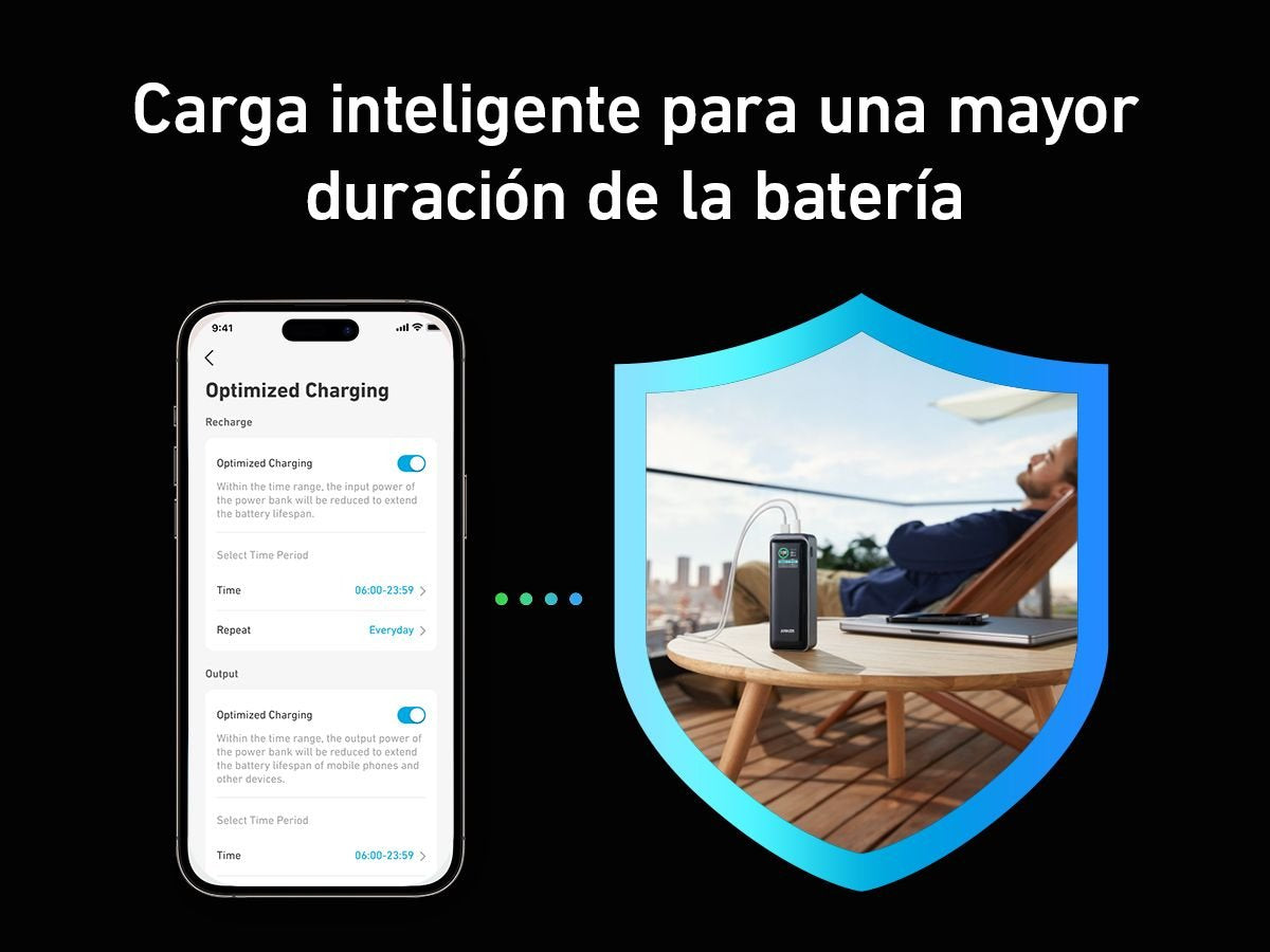 EAN 0194644130886 - Anker Prime 27650 mAh Negro imagen 20