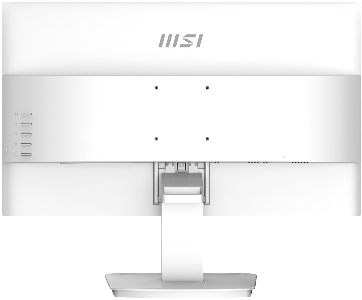 EAN 4711377215749 - MSI Pro MP2412W pantalla para PC 60,5 cm (23.8") 1920 x 1080 Pixeles Full HD LCD Blanco imagen 8