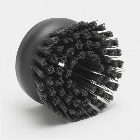 Brabantia Replacement Dish Brush Set Of 2 Dark Grey