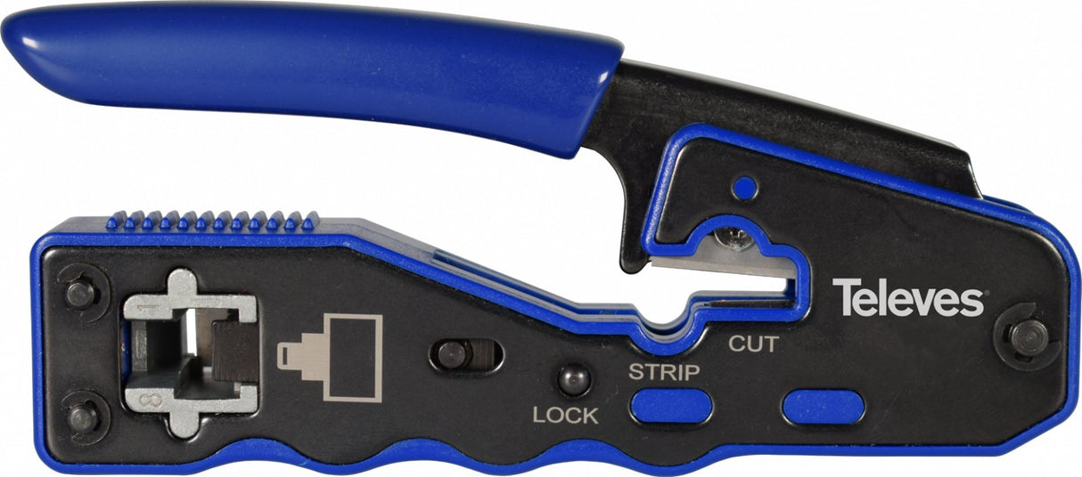Crimpadora Rj45