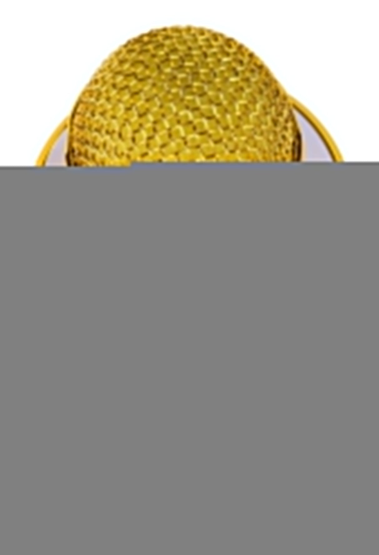 Micro-Altavoz Denver Kms-20go Mk2 Gold