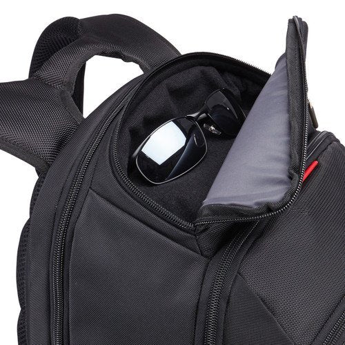 EAN 0085854229456 - Case Logic Evolution BPEB-115 Black 39,6 cm (15.6") Funda tipo mochila Negro imagen 7