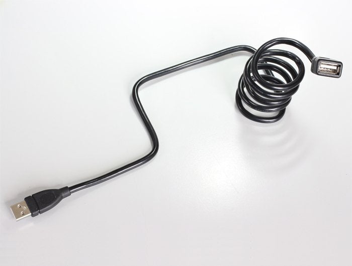 Delock Usb 2.0-A Macho > Hembra Shapecable 100 Cm