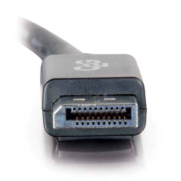 Cable Displayport (M) A Displayport (M) 10.66 M Trabado Negro