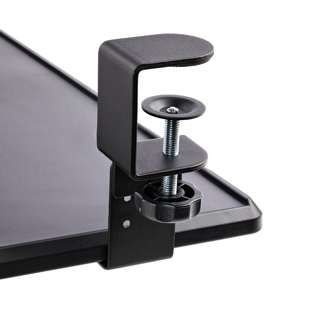 EAN 0065030895408 - StarTech.com KEYBOARD-TRAY-CLAMP1 estacion de trabajo sentado o de pie imagen 5