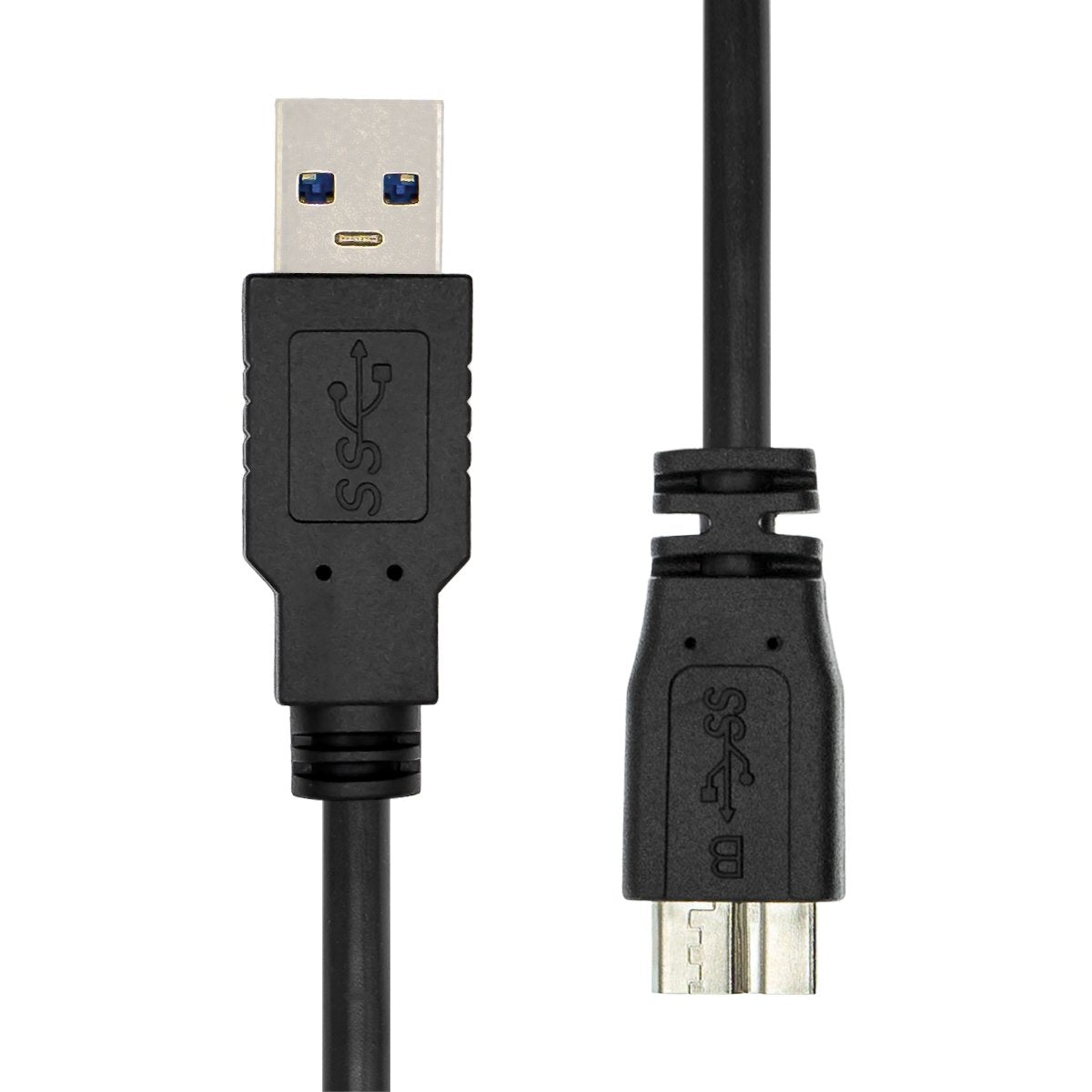 Proxtend Usb3amb-001 Cable Usb 1 M Usb 3.2 Gen 1 (3.1 Gen 1) Usb A Micro-Usb B Negro