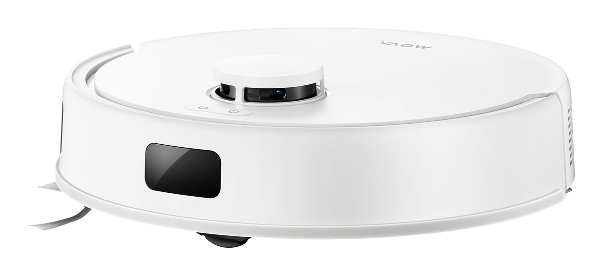 Robot Aspiradores Mova Tech E20 Sin Bolsa Blanco