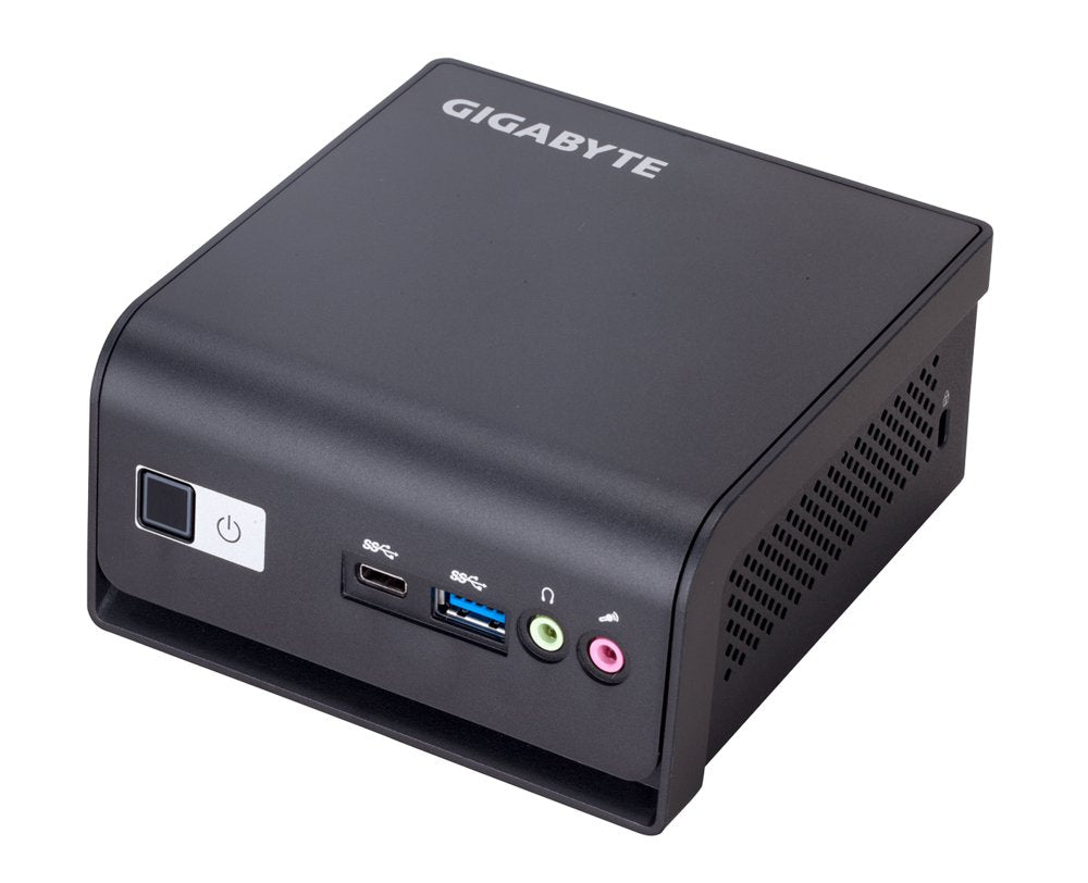 EAN 4719331600853 - GIGABYTE GB-BMCE-5105 (rev. 1.0) Negro N5105 2,8 GHz imagen 3