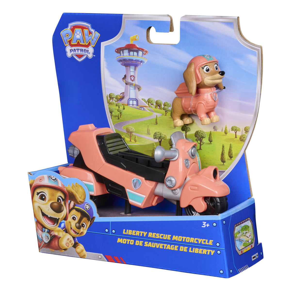 EAN 681147095335 - PAW Patrol 6074761 vehículo de juguete imagen 7