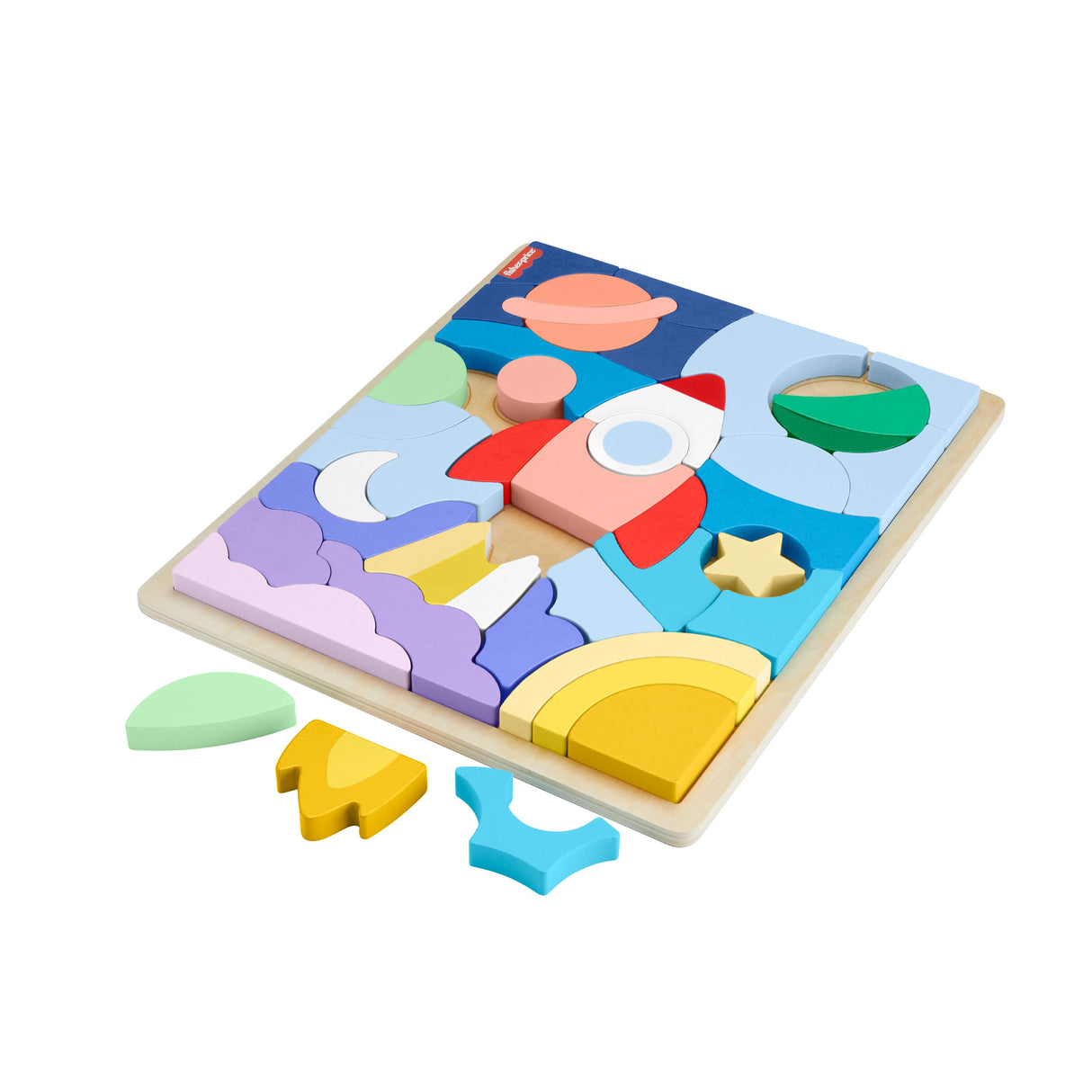 EAN 0194735241750 - Fisher-Price HXY42 juego educativo imagen 5