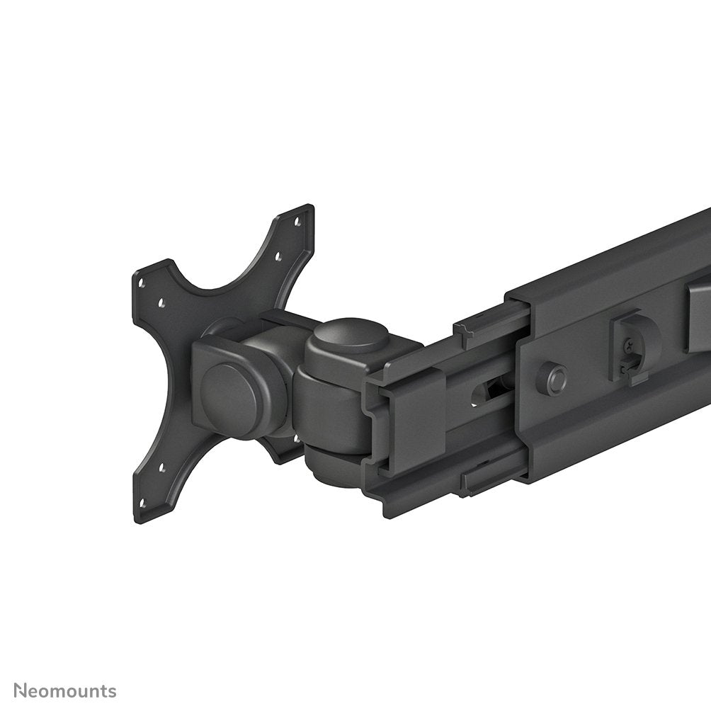EAN 8717371442491 - Neomounts FPMA-D700D4 soporte para monitor 76,2 cm (30") Escritorio Negro imagen 4