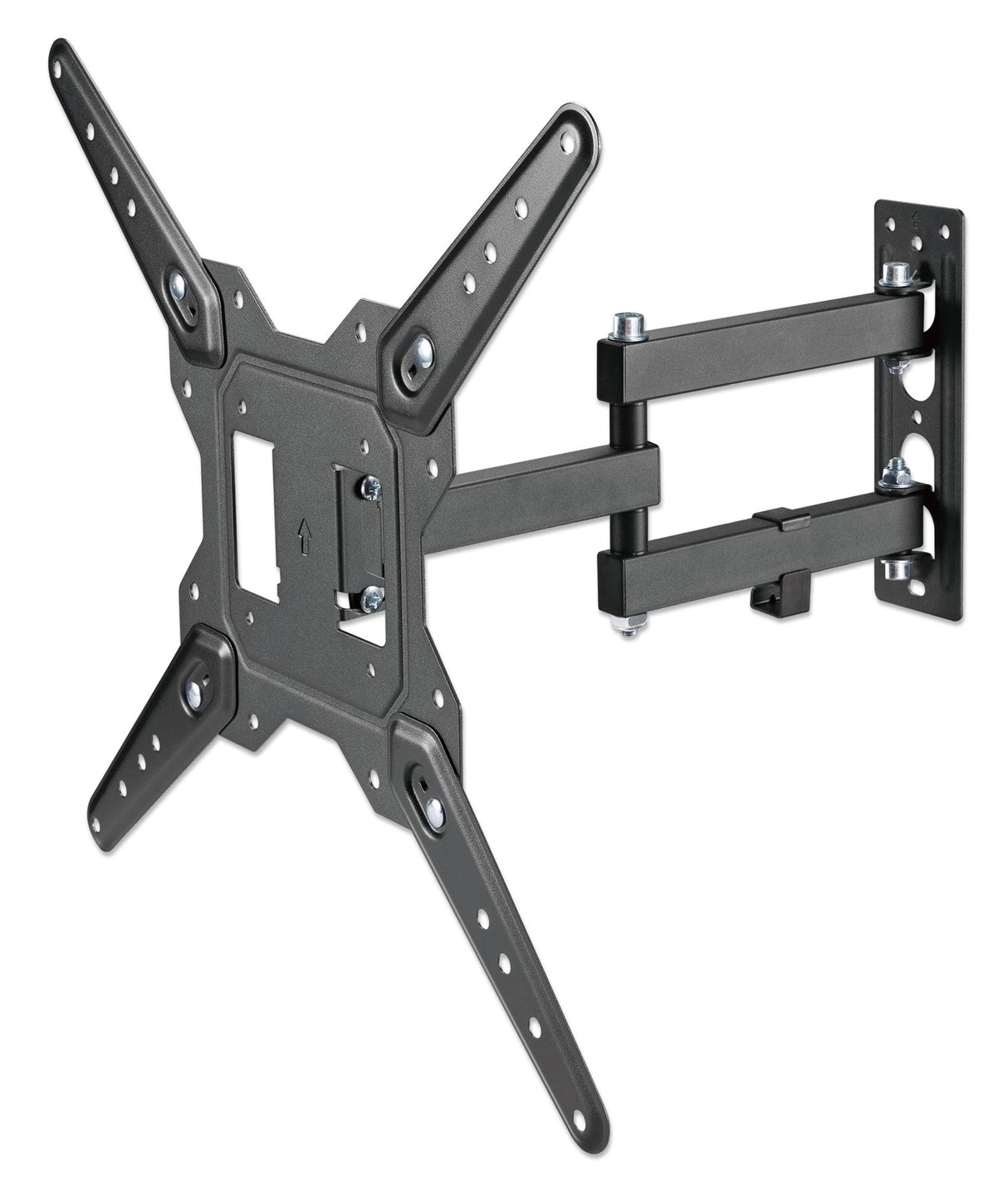EAN 0766623462624 - Manhattan 462624 soporte para TV 139,7 cm (55") Negro imagen 1