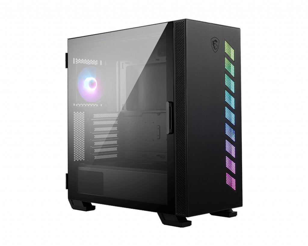 EAN 4719072829322 - MSI MAG VAMPIRIC 300R carcasa de ordenador Midi Tower Negro imagen 1