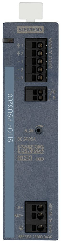 Siemens 6ep33337sb000ax0 Fuente De Alimentación Alimentación 5 A - Pc-/Server Fuente De Alimentación - 120 W