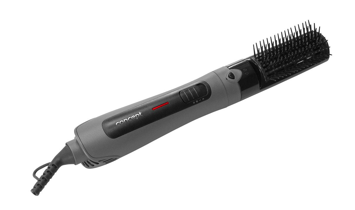 EAN 8595631008805 - Concept KF1325 Utensilio de peinado Rizador de pelo Caliente Gris 600 W 1,65 m imagen 2