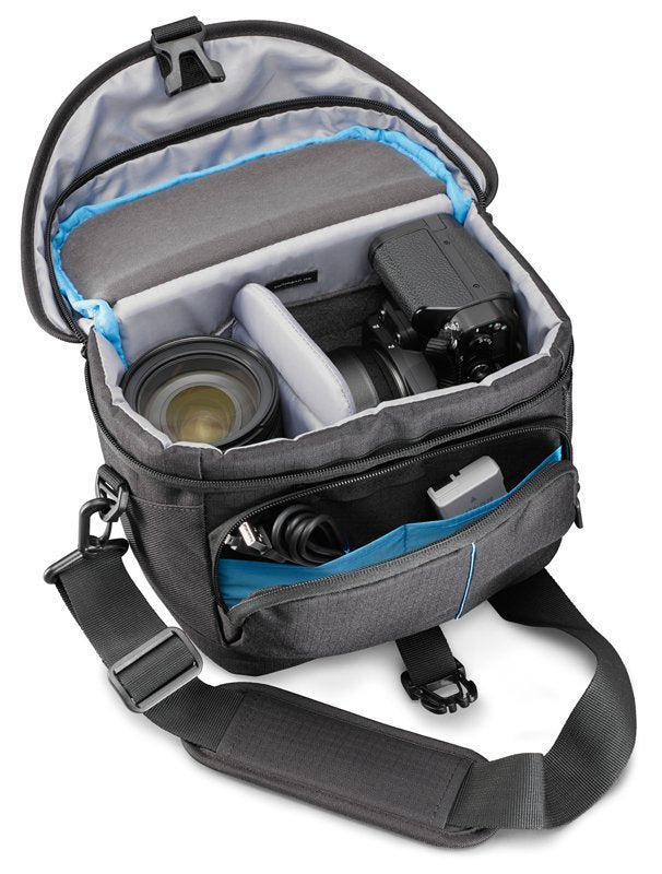 EAN 4007134013186 - Cullmann Panama Maxima 120 Carcasa compacta Negro imagen 2