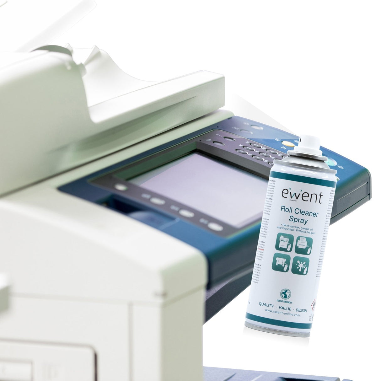 EAN 8054392614101 - Ewent EW5617 limpiador de impresora imagen 3
