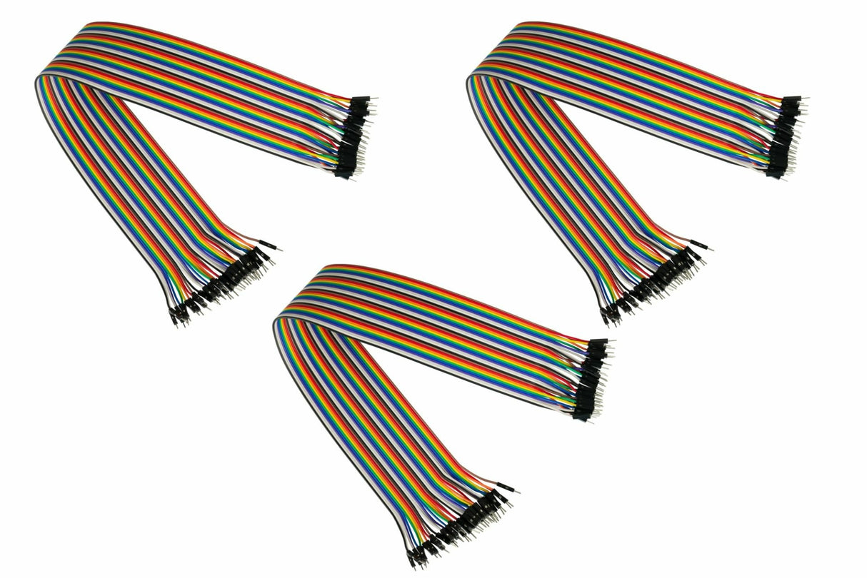 EAN 4066857002105 - Kabelmeister JW40-020MM-3 cable de puente 3 pieza(s) Punta sólida imagen 1
