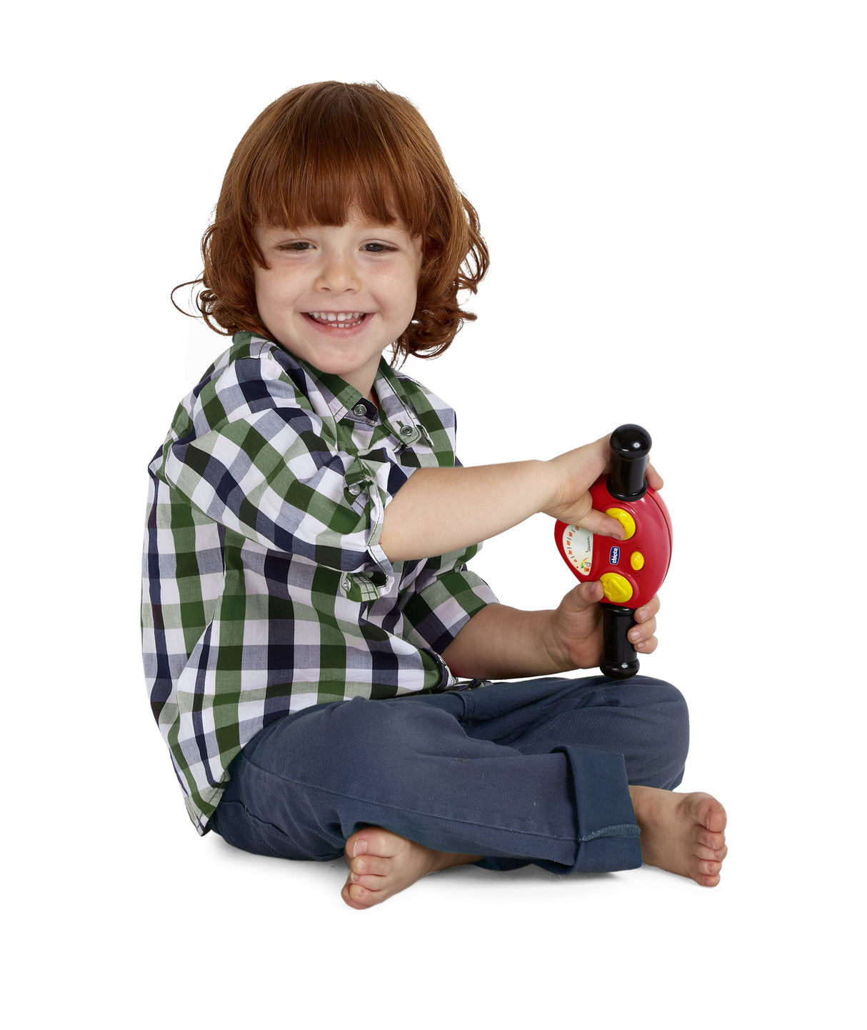 Chicco 00010093000000 Modelo Controlado Por Radio Motocicleta Motor Eléctrico