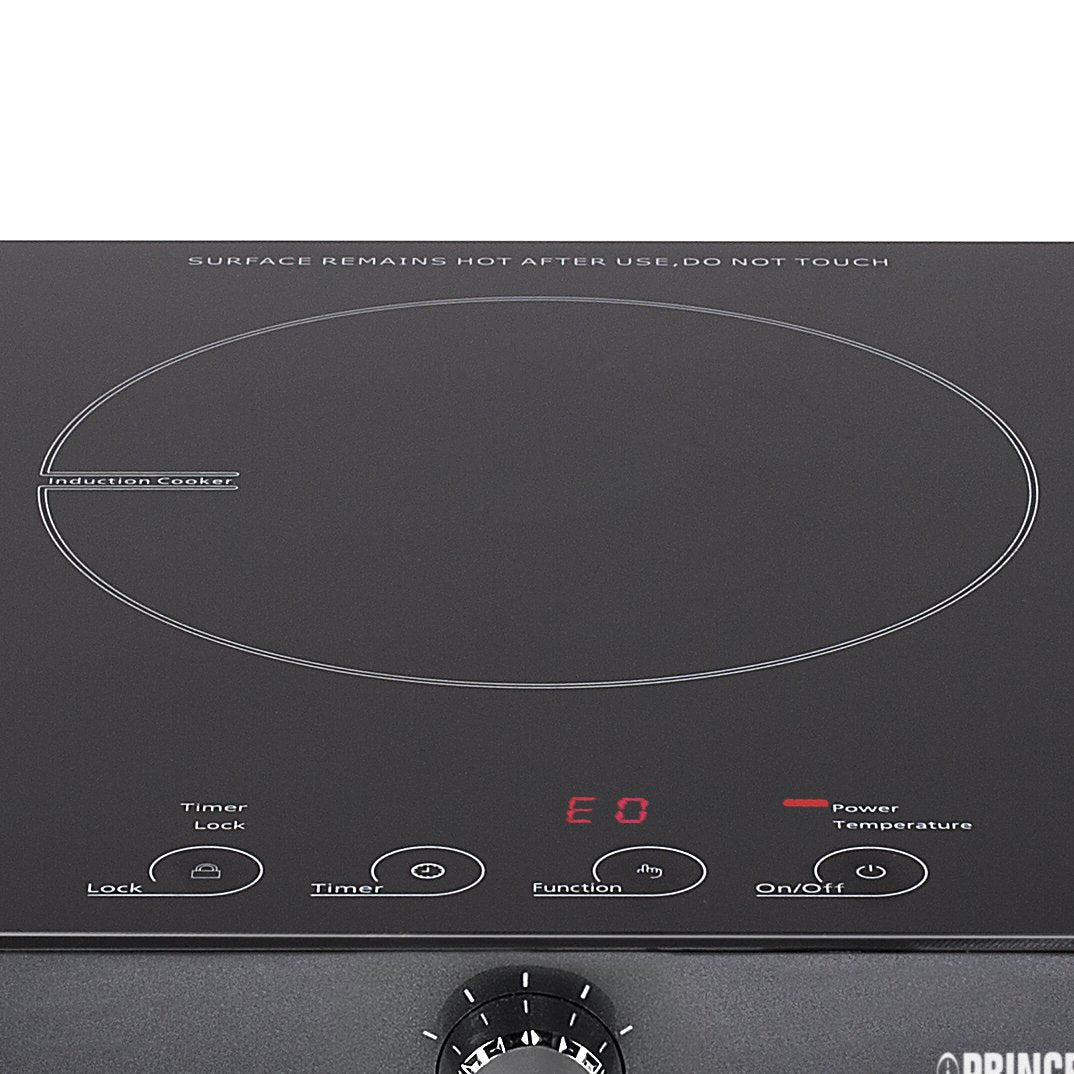 Placa De Inducción Princess 303010 1 Placa De 200mm 1800w